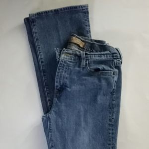 OND old navy boot cut stretch 6 reg